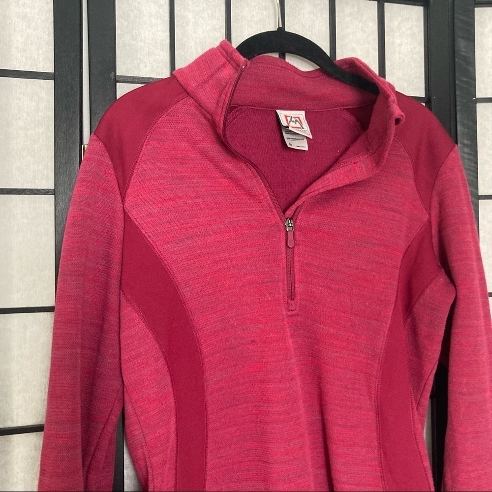 Avalanche Outdoor Half Zip Pulloversweatshirt Jac… - image 4